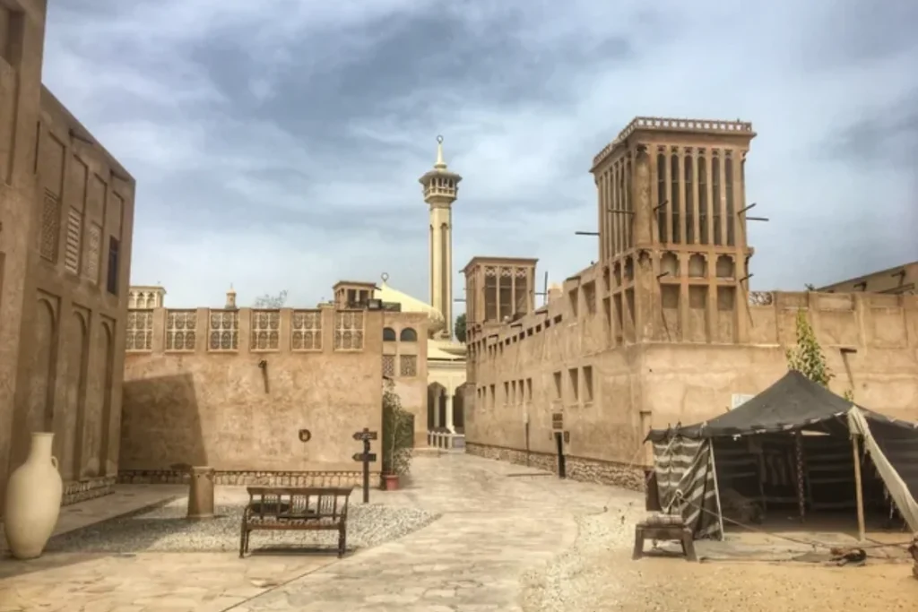 Al Fahidi Historical Neighborhood (Al Bastakiya)