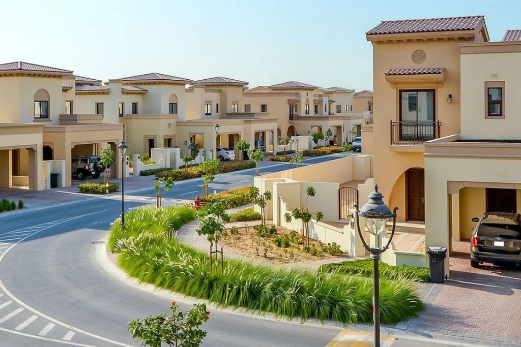 Arabian Ranches