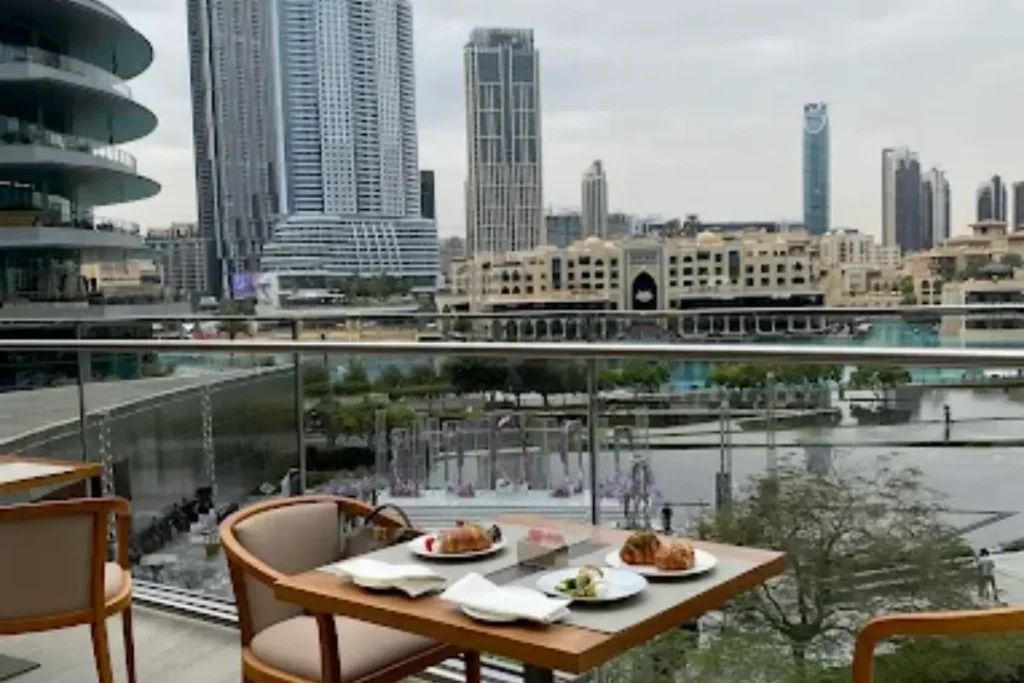Armani Hotel Dubai