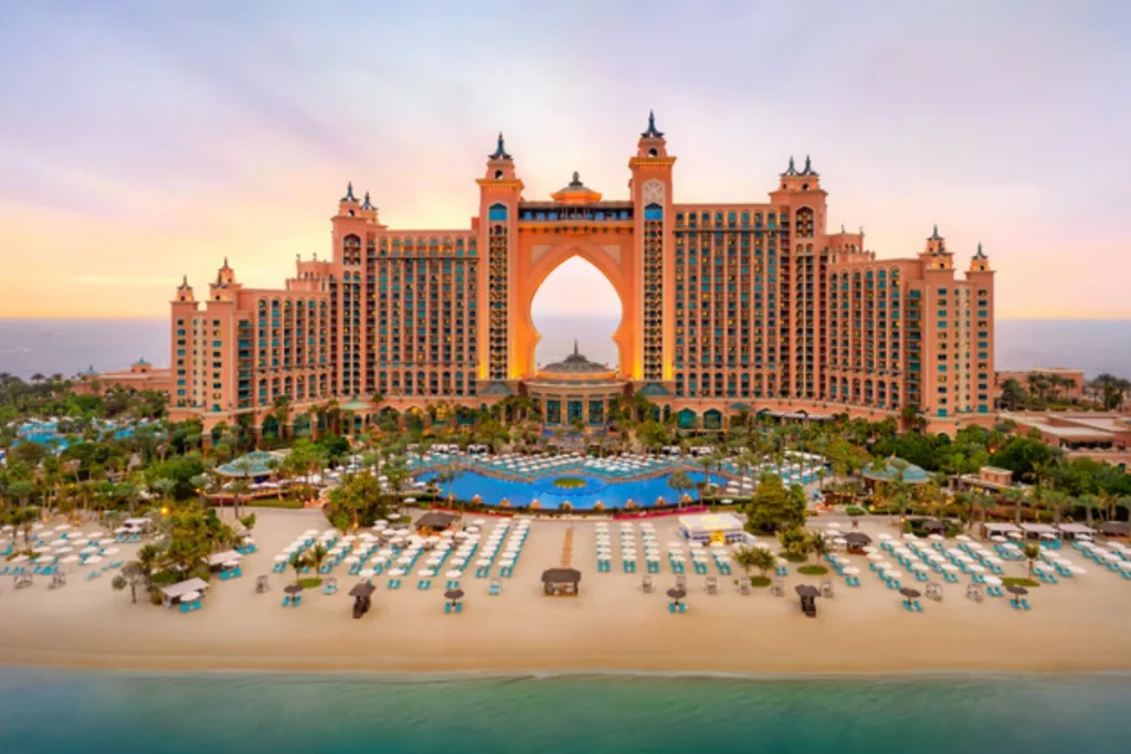 Best Time to Visit Atlantis Dubai
