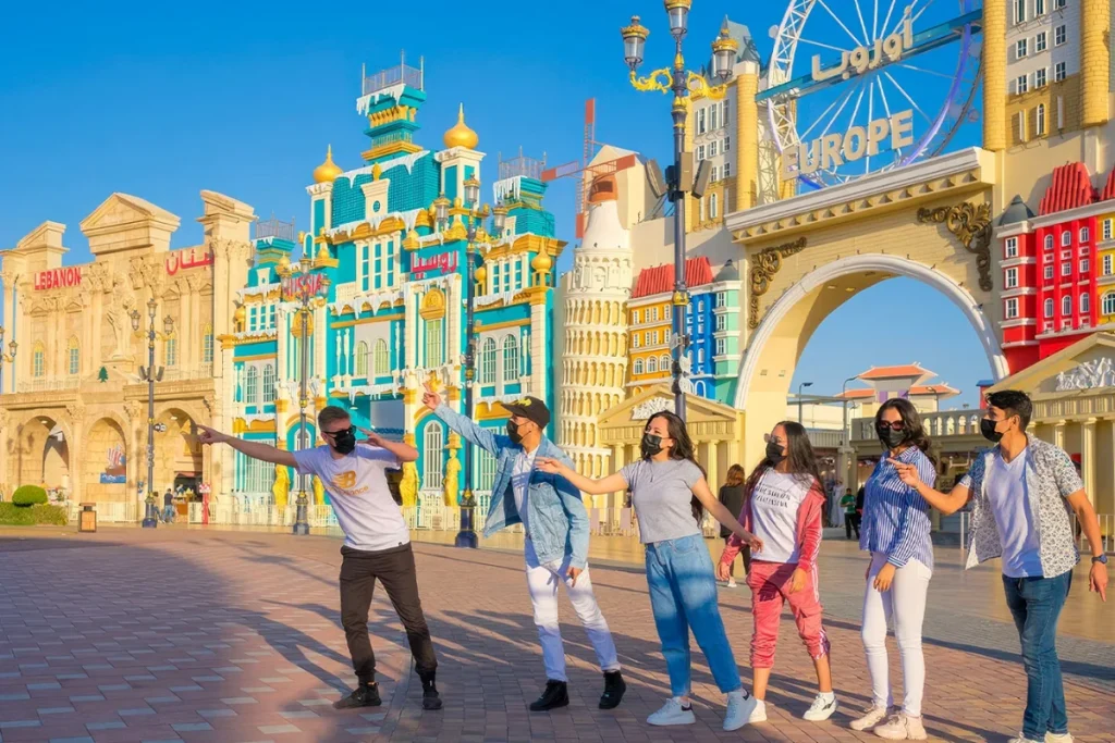 Best Time to Visit Global Village Dubai