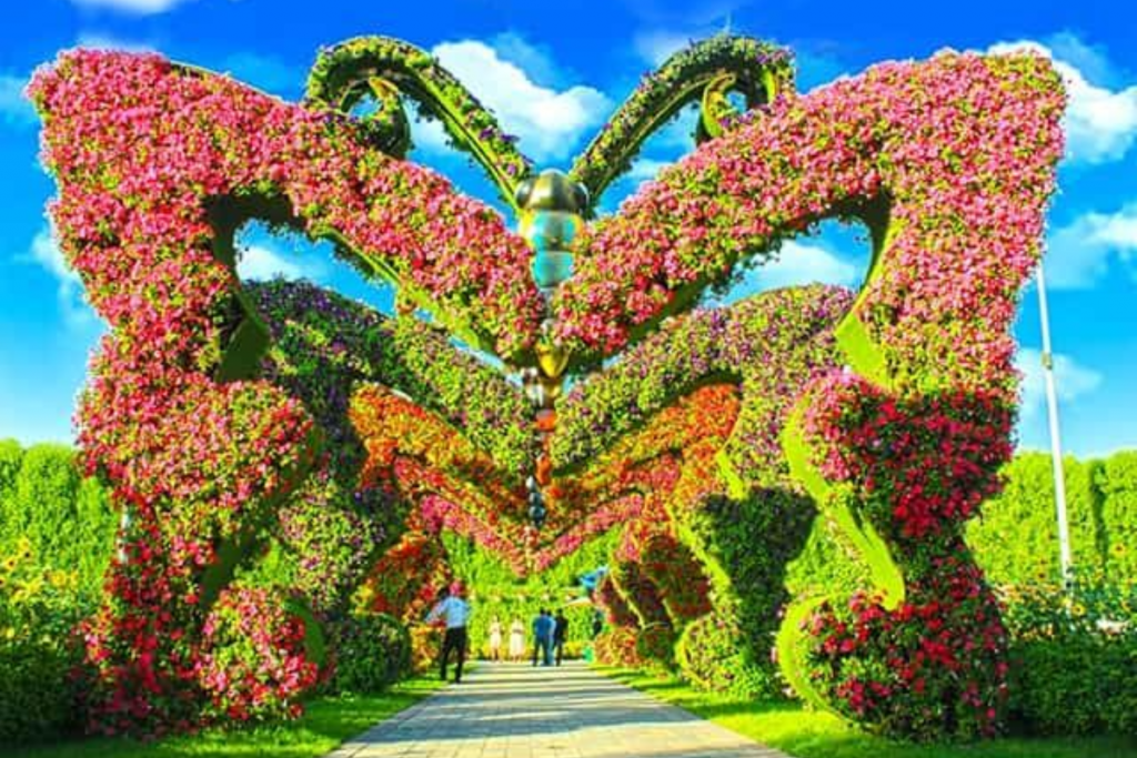 Butterfly Garden Dubai