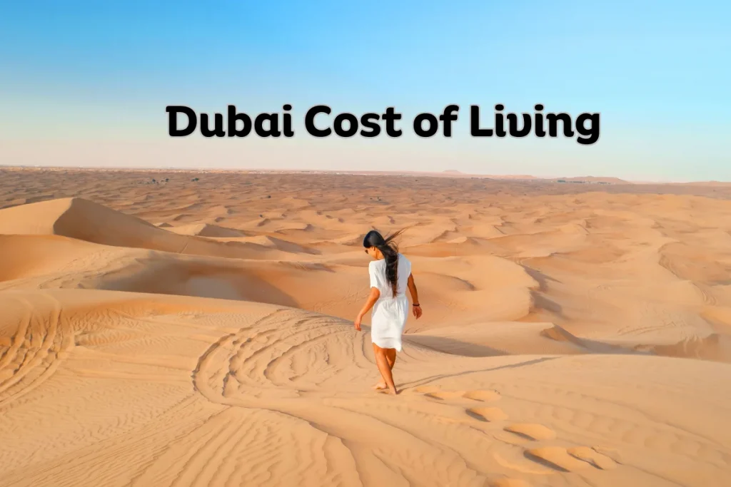Cost of Living in Dubai