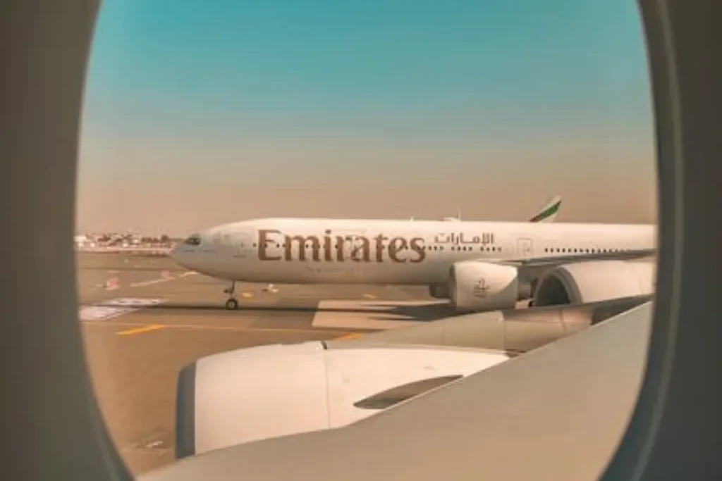 Dubai Airport Terminals