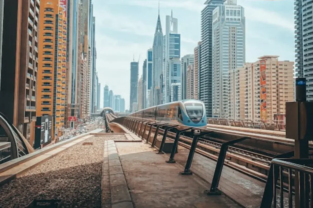 Dubai Airport Transit Guide