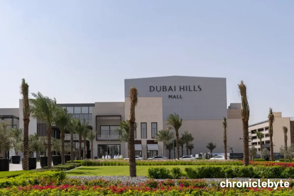 Dubai Hills Mall