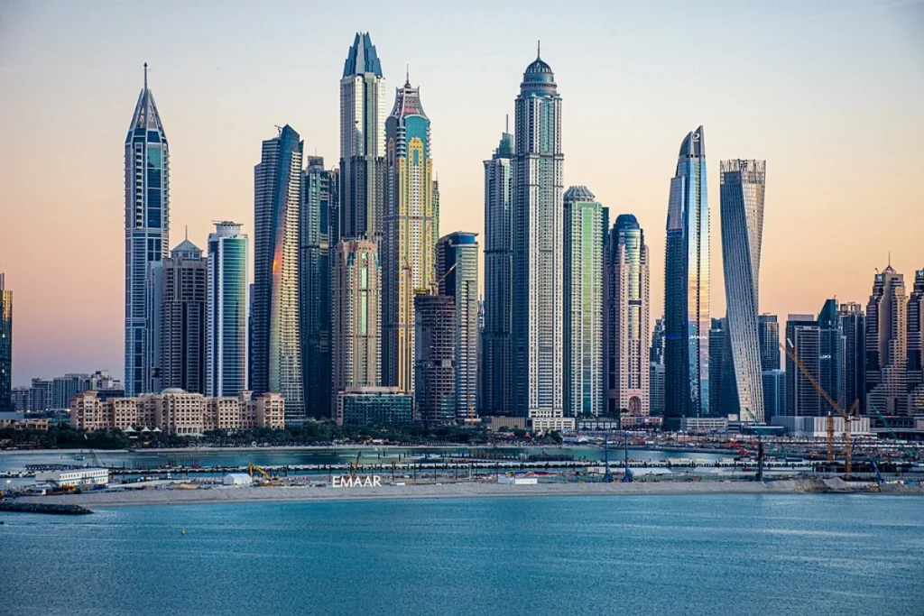 The Dubai Mall