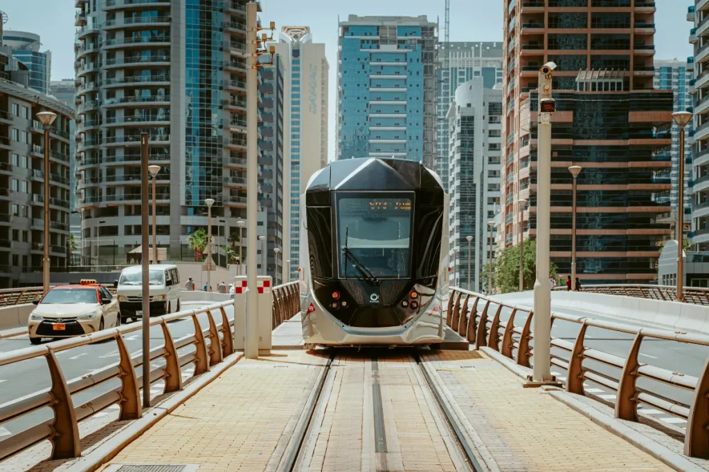 Dubai Metro