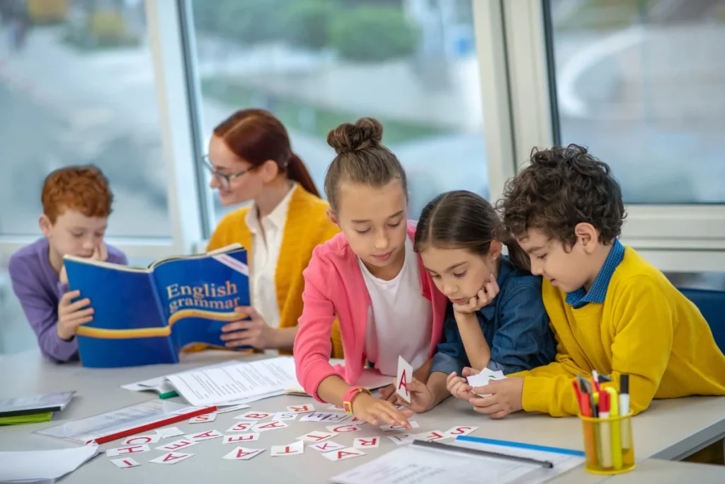Extracurricular Activities & Holistic Learning