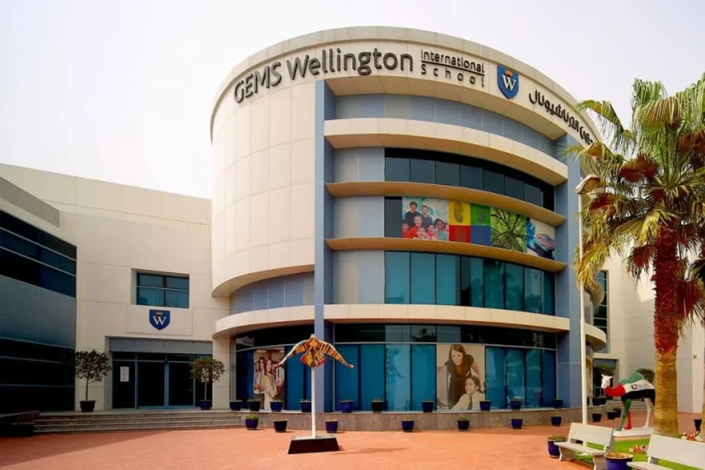 GEMS Wellington International School (Al Sufouh