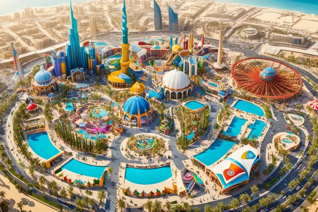 Global Village Dubai