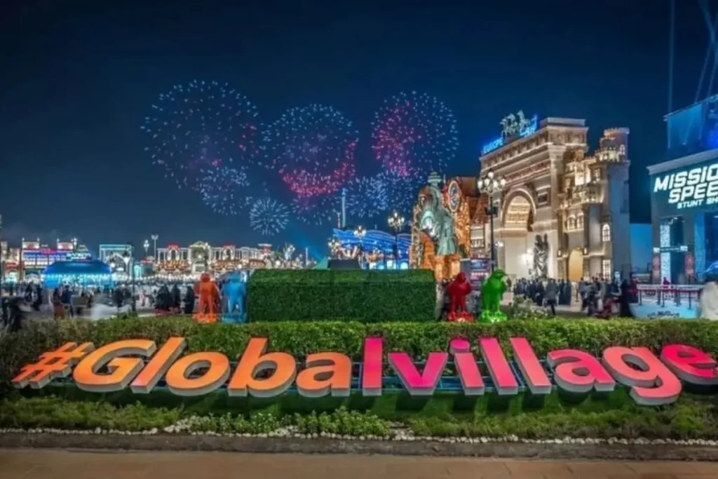 Global Village in Dubai