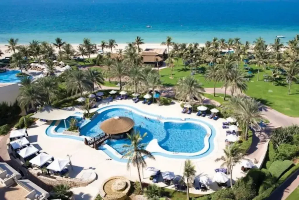 JA The Resort hotel for family in Dubai