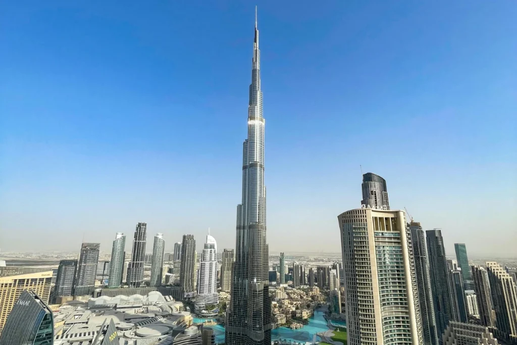 Most Beautiful Tourist Places in Dubai for First-Time Visitors