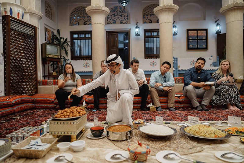 Sheikh Mohammed Centre for Cultural Understanding (SMCCU)