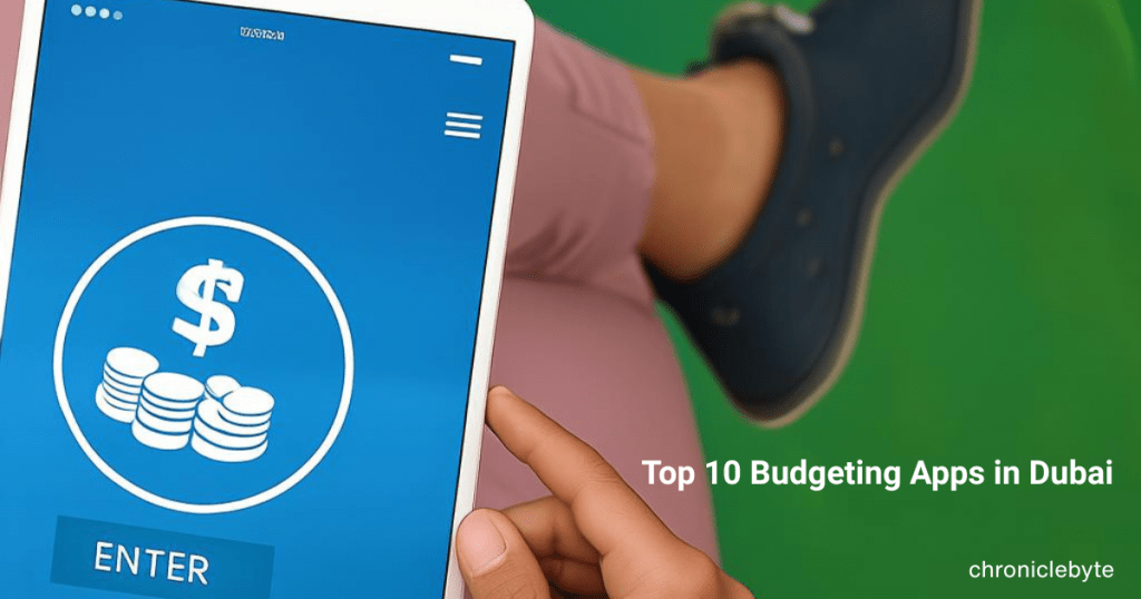 Top 10 Budgeting Apps in Dubai