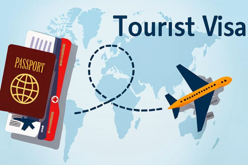 Tourist Visa in Dubai