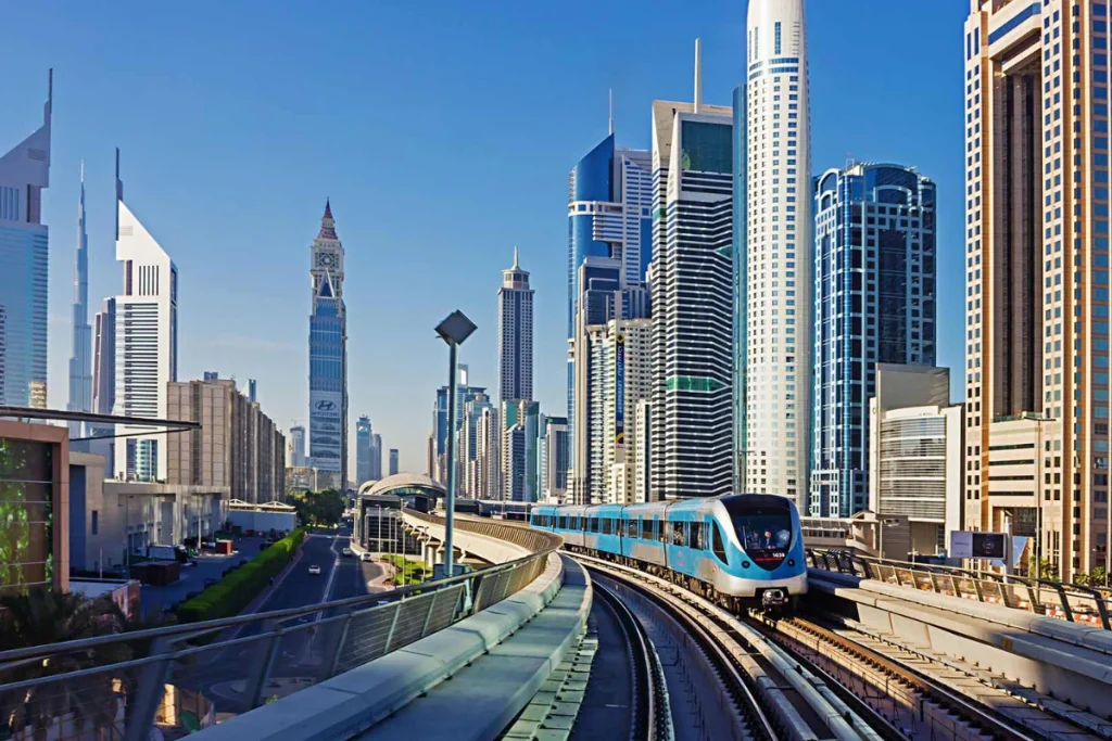 Transport & Commuting of dubai and Abu Dhabi - Khalifa City