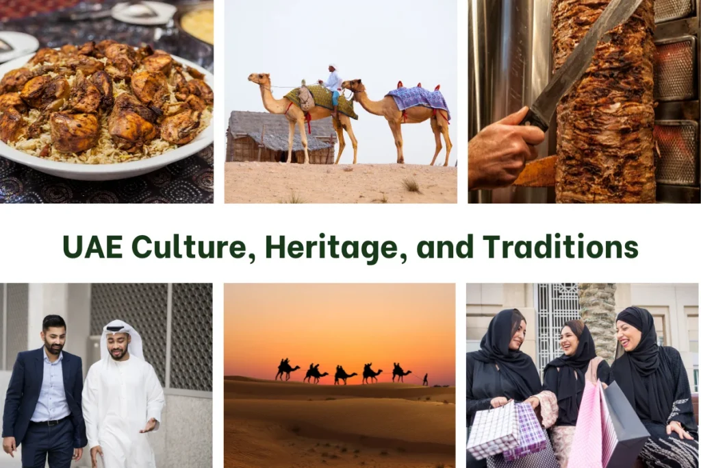 UAE Culture, Heritage, and Traditions (1)