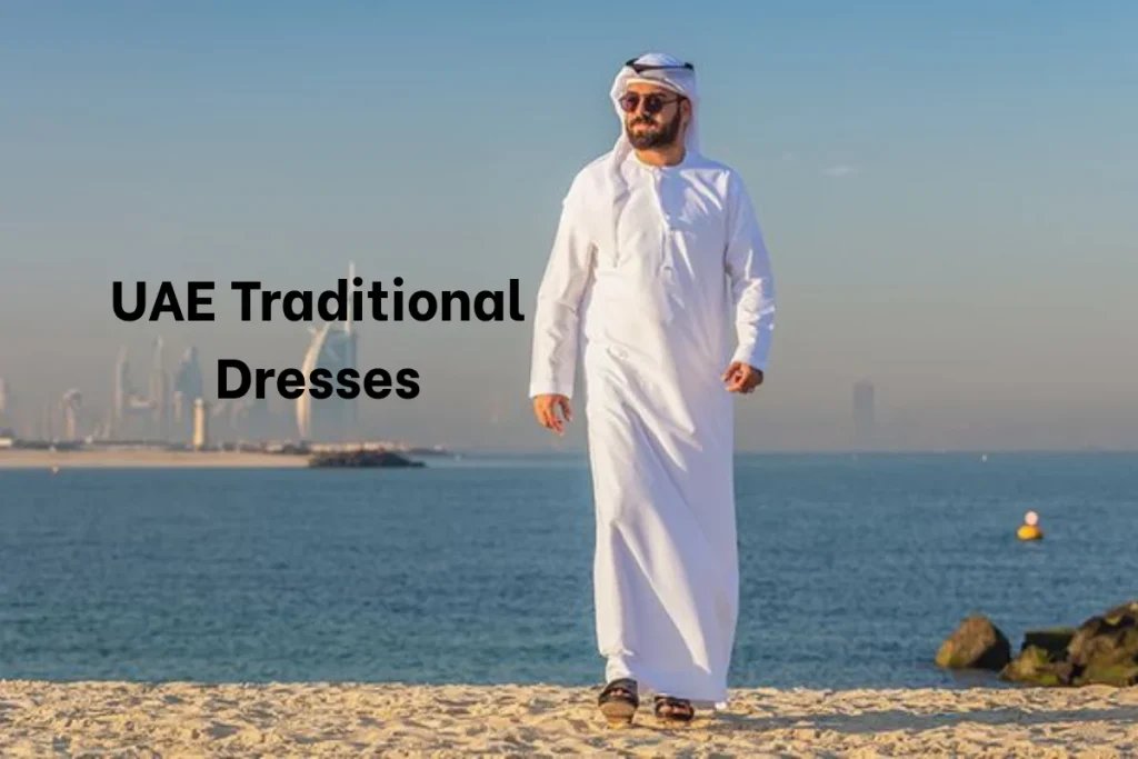UAE Traditional Dress for Male and Female