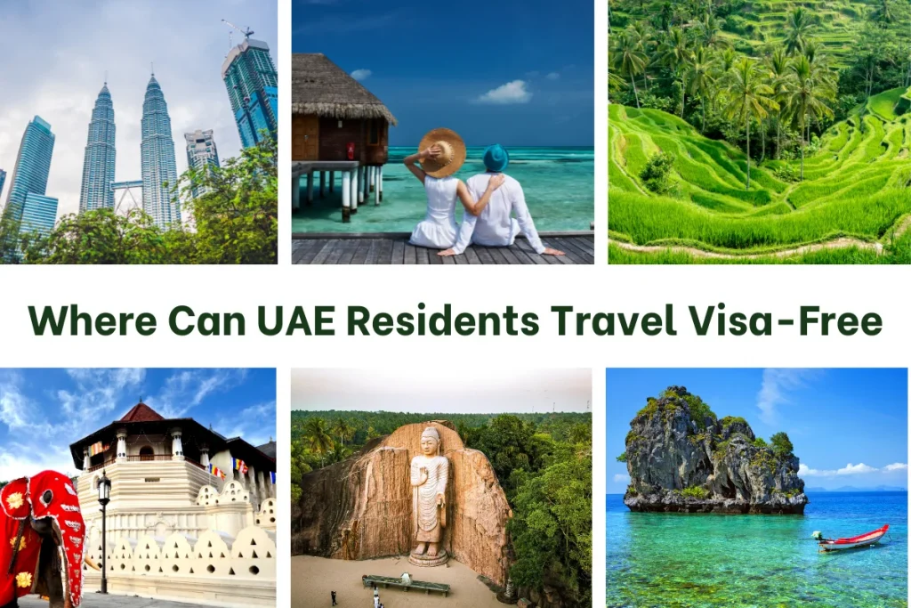 Visa-Free Countries for UAE Residents in 2025