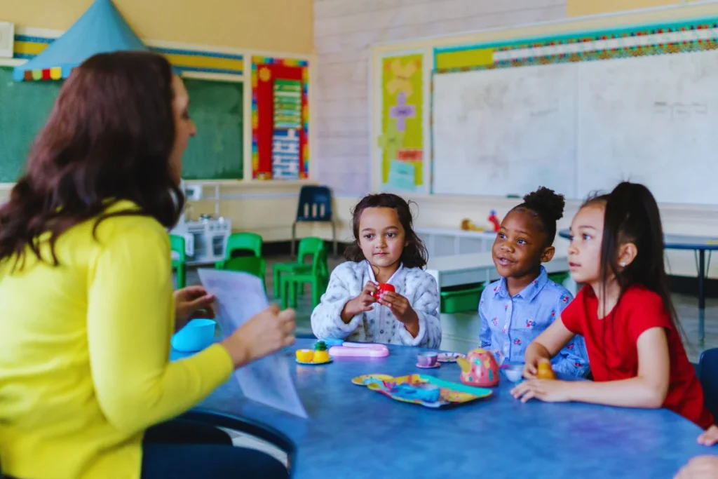 What is the British Curriculum