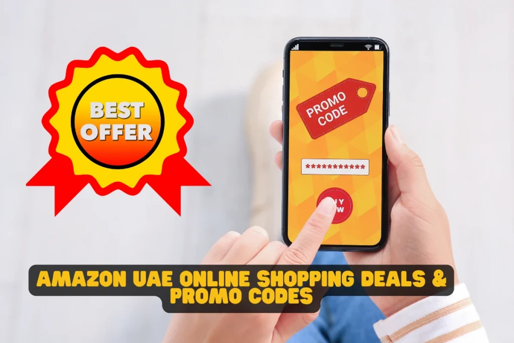 Amazon UAE Online Shopping Deals & Promo Codes