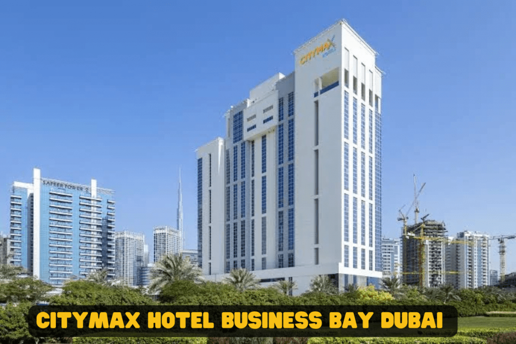 Citymax Hotel Business Bay Dubai Review