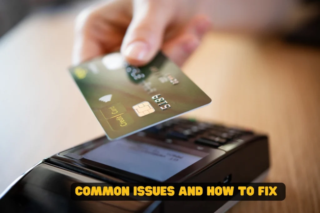 Common Issues and How to Fix Them