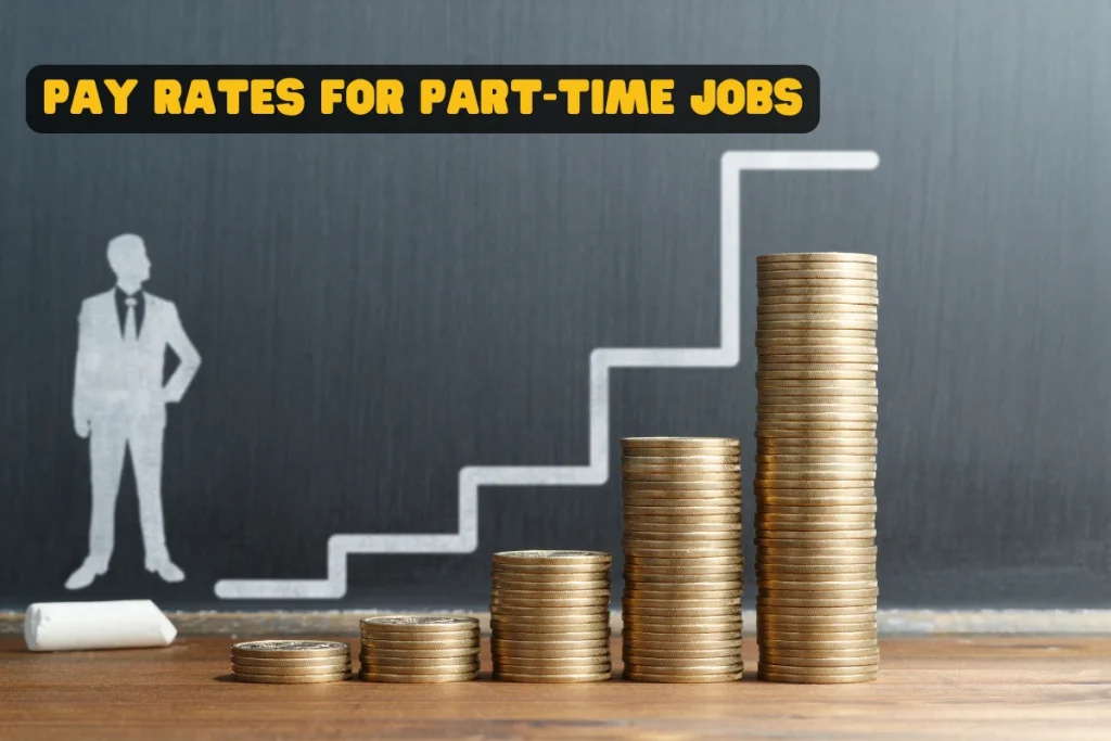 Expected Pay Rates for Part-Time Jobs in Dubai