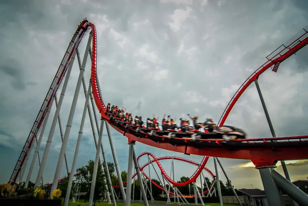 Ferrari World Rides: Thrills, Family Fun & Record-Breaking Coaster