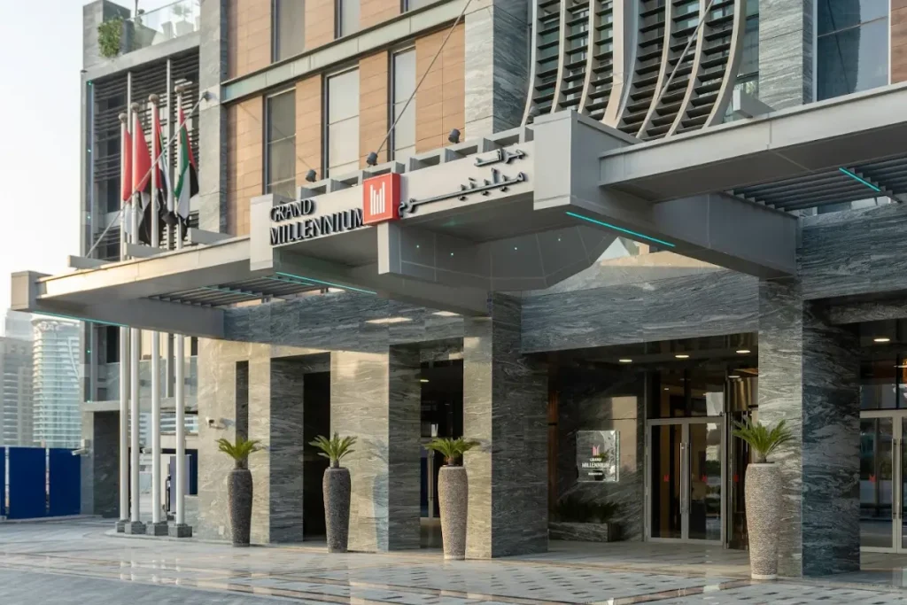 Grand Millennium Business Bay