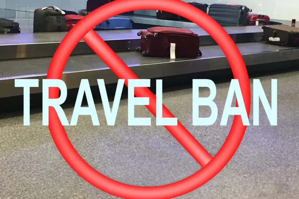 How to Check Travel Ban in Dubai
