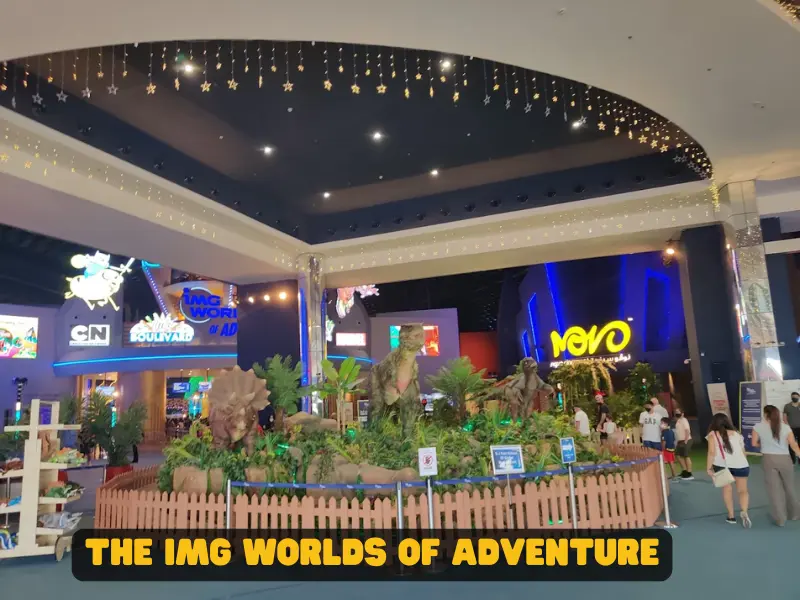 IMG Worlds at a Glance all you need to know