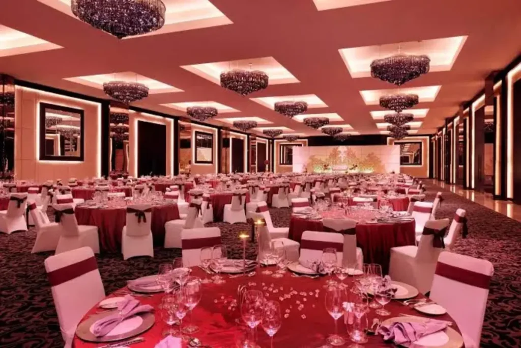 JW Marriott Marquis Hotel Dubai