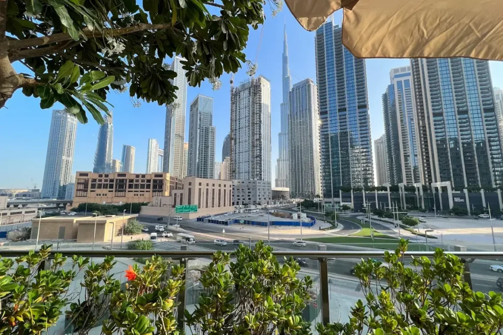 taj dubai business bay