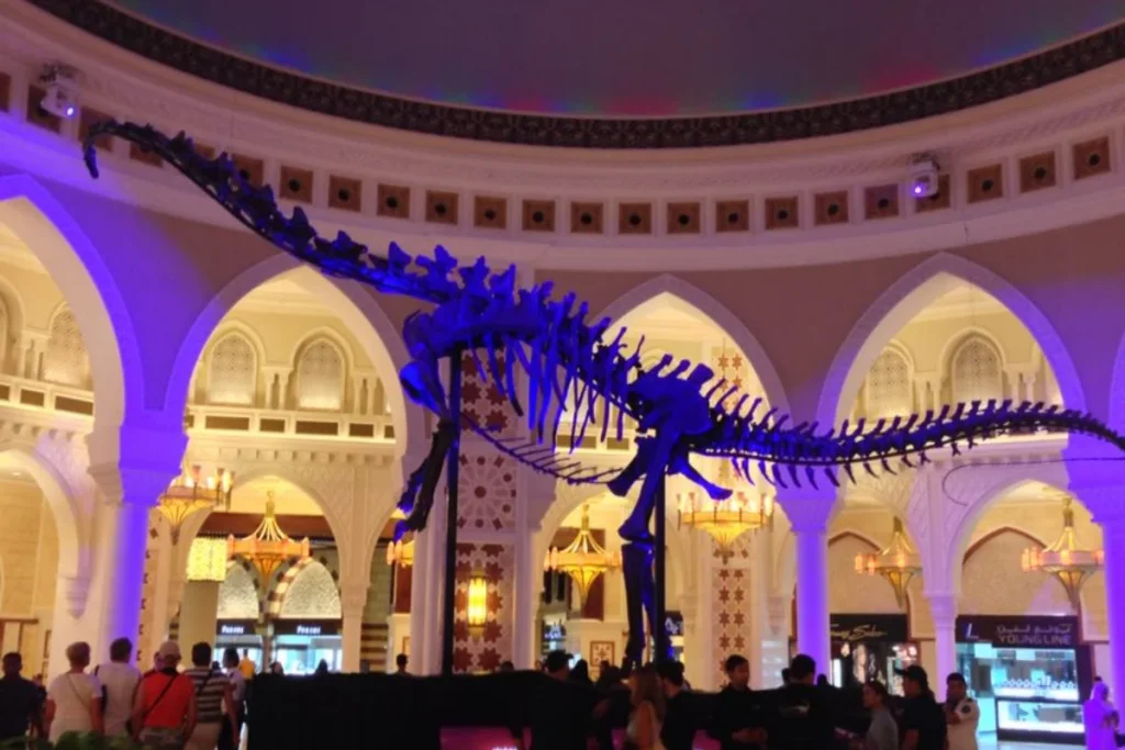Dubai Dino