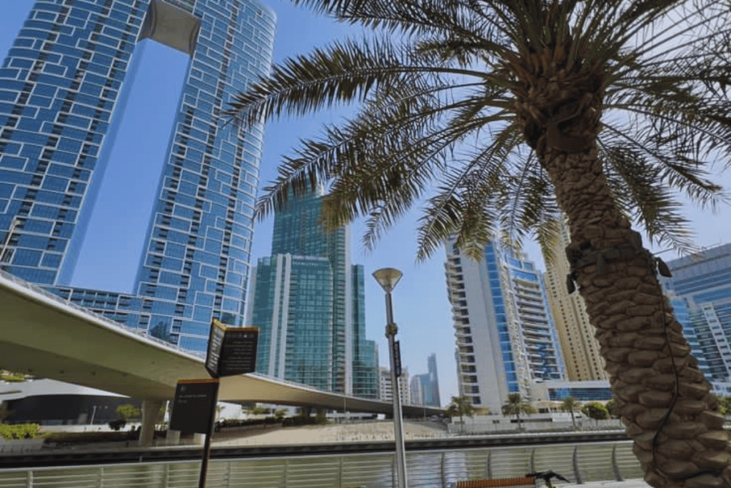 Dubai Marina Tourist Attractions
