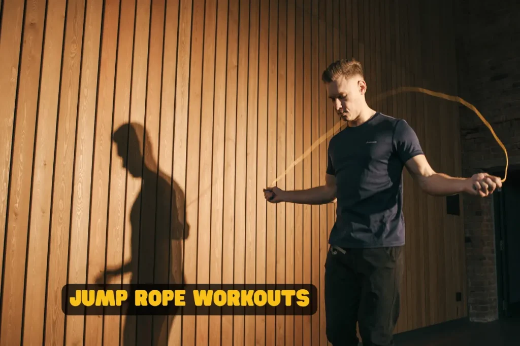 Jump Rope Workouts