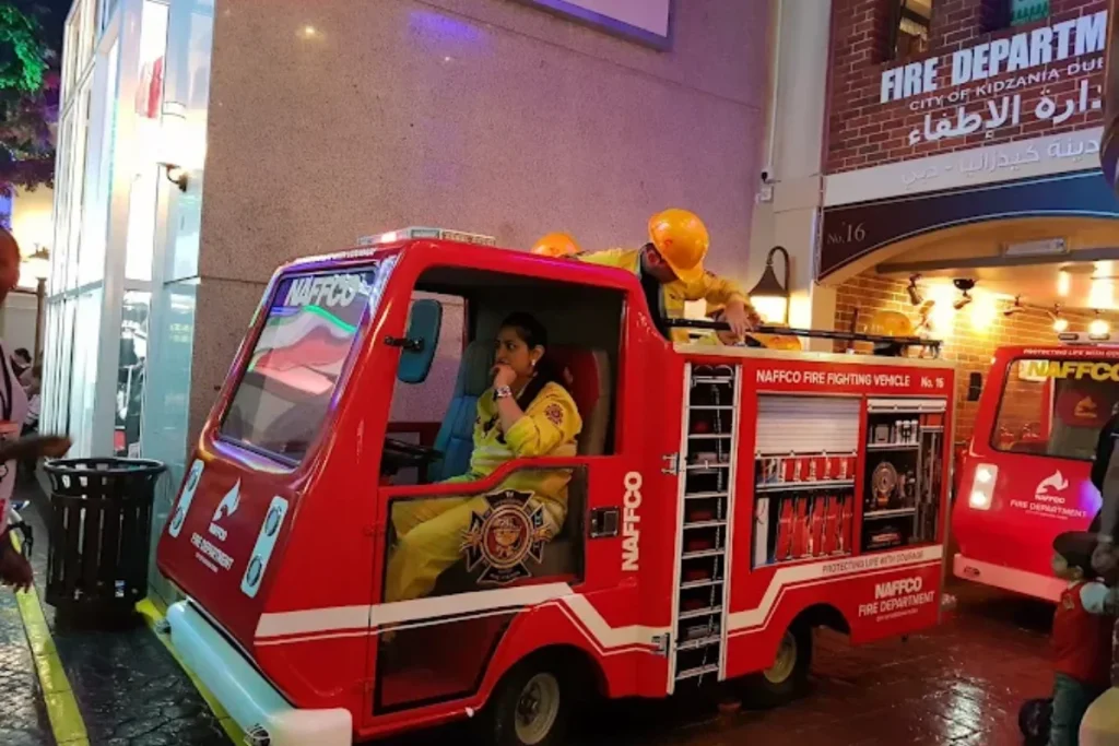 KidZania Dubai