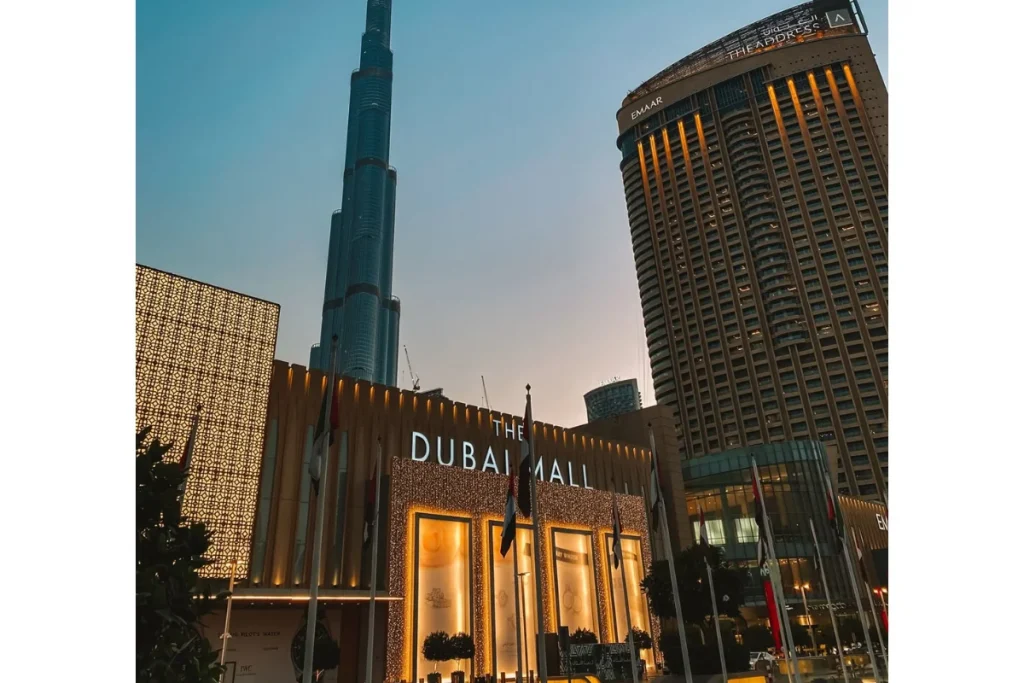 Quick Facts About Dubai Mall