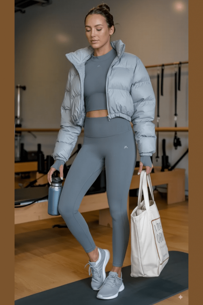 Sweats for Low-Intensity Days