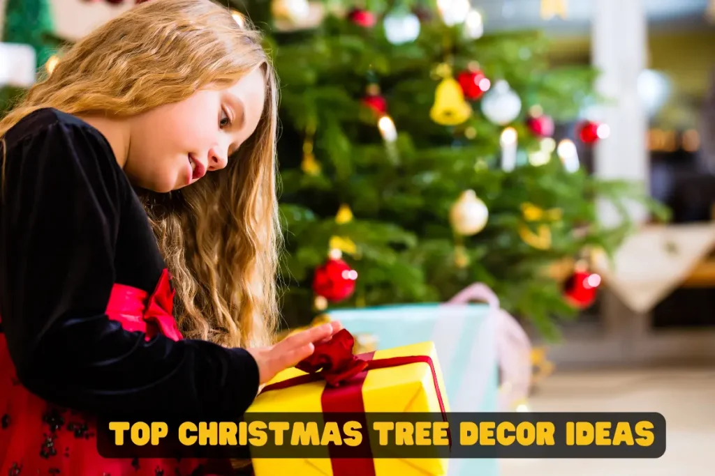 Top Christmas Day Tree Ideas Themes, Colours, Trends