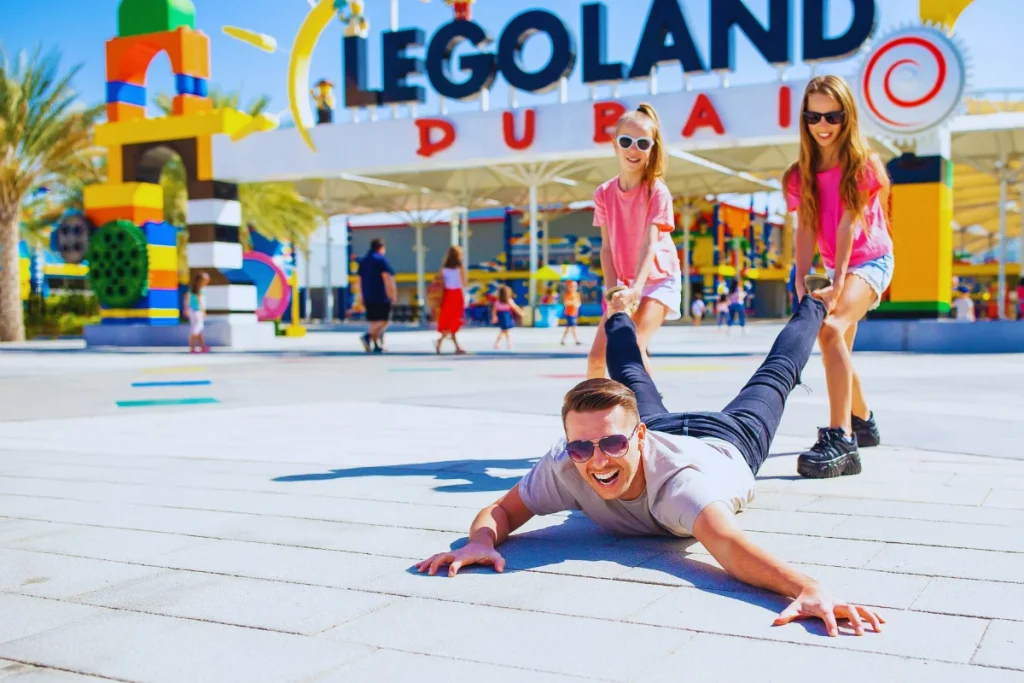 VR Park Dubai