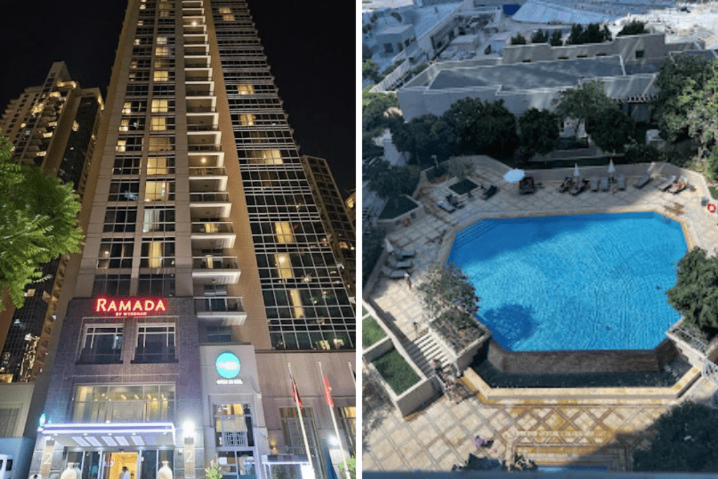 Ramada Downtown Dubai Mall Hotels