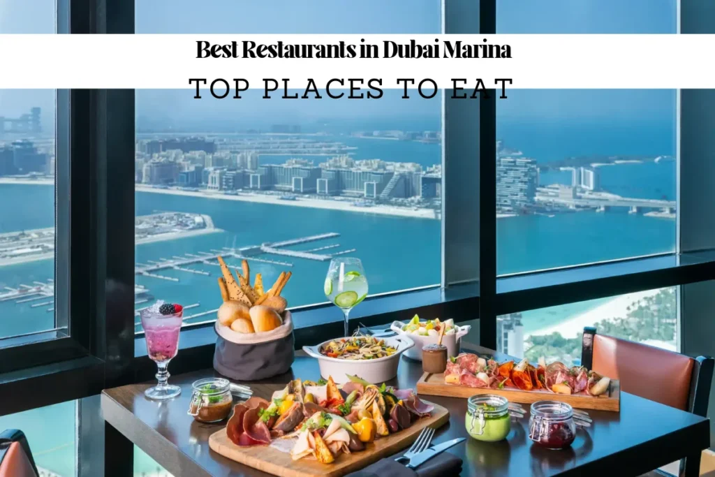 Best Restaurants in Dubai Marina (1)