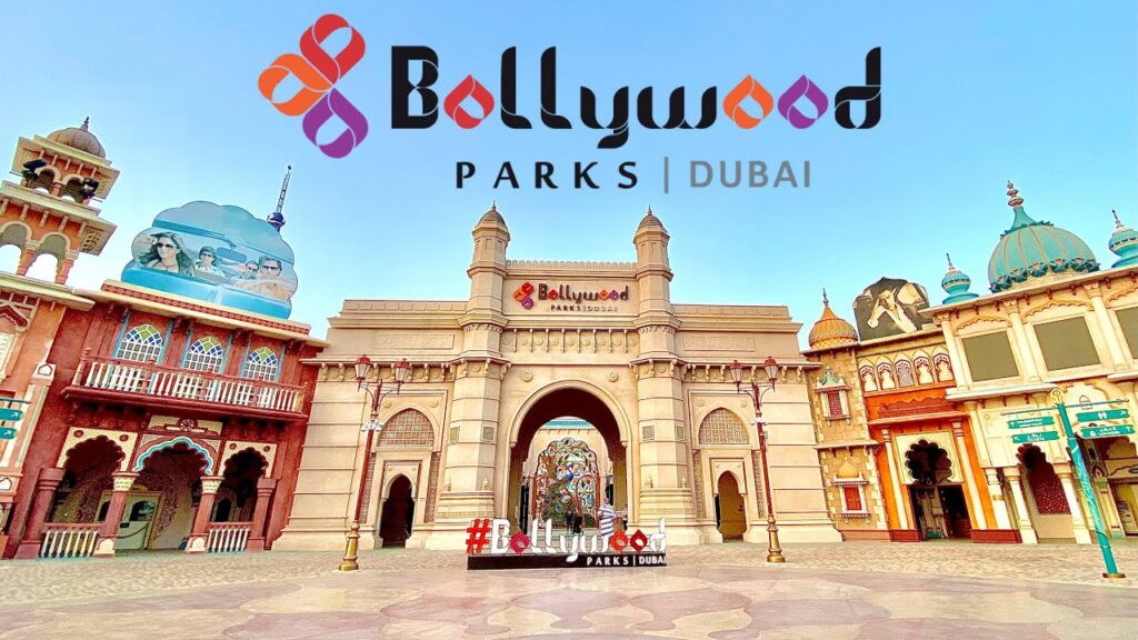 Bollywood Parks Dubai