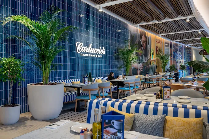 Carluccio’s