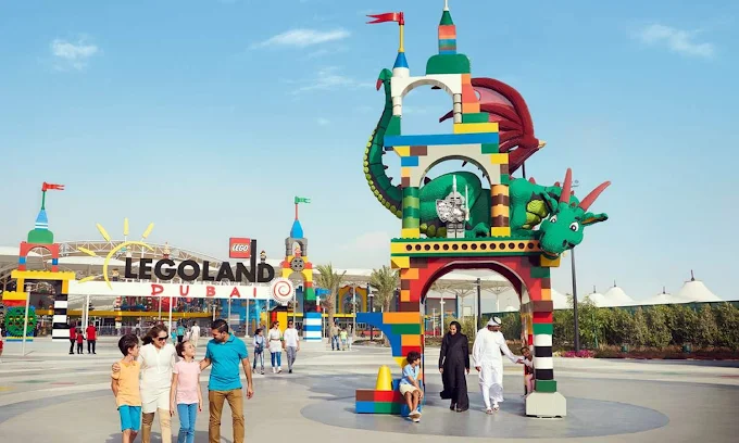Legoland Dubai