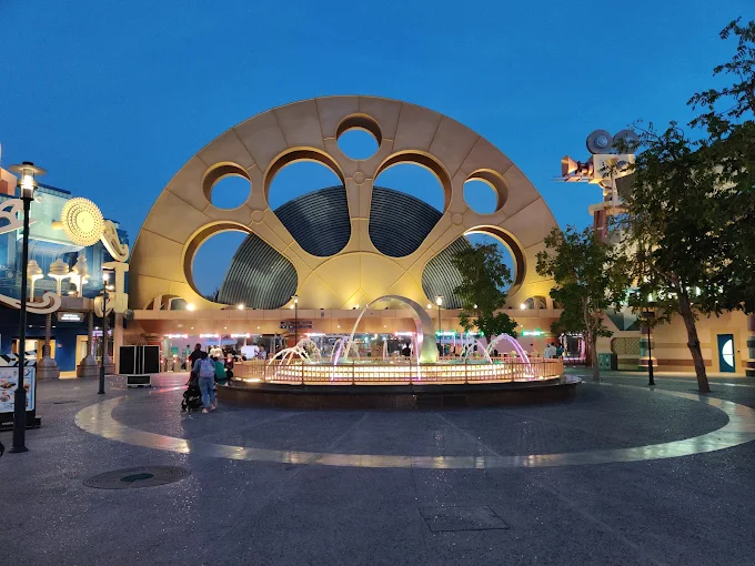 Motiongate Dubai
